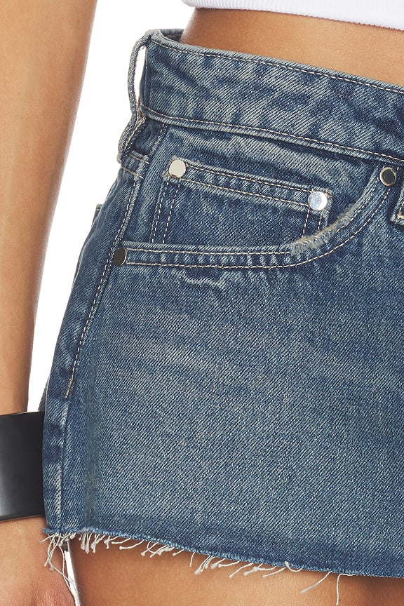 Arden Micro Mini Skirt
