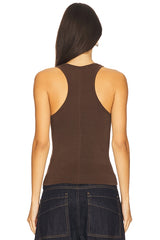 Lucy Racerback Tank Top