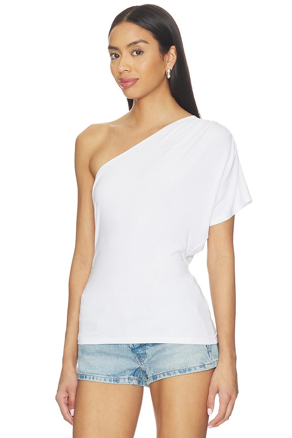 Linnea One Shoulder Top