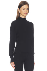 Forest Turtleneck Top
