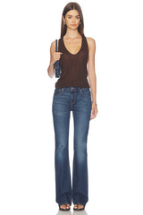 Valley Sheer Racer Tank