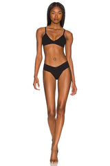 Pima Stretch Cotton Bralette