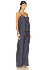 Gisele Printed Cami And Pant Set