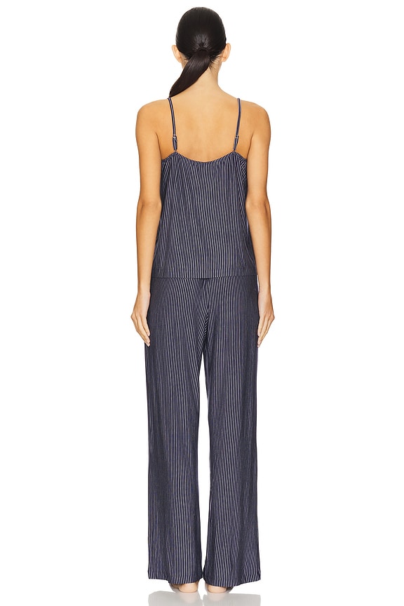 Gisele Printed Cami And Pant Set