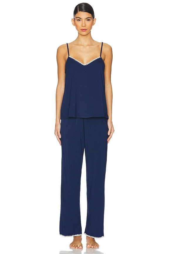 Frida Cami And Pant PJ Set