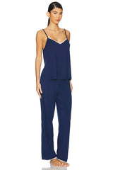 Frida Cami And Pant PJ Set