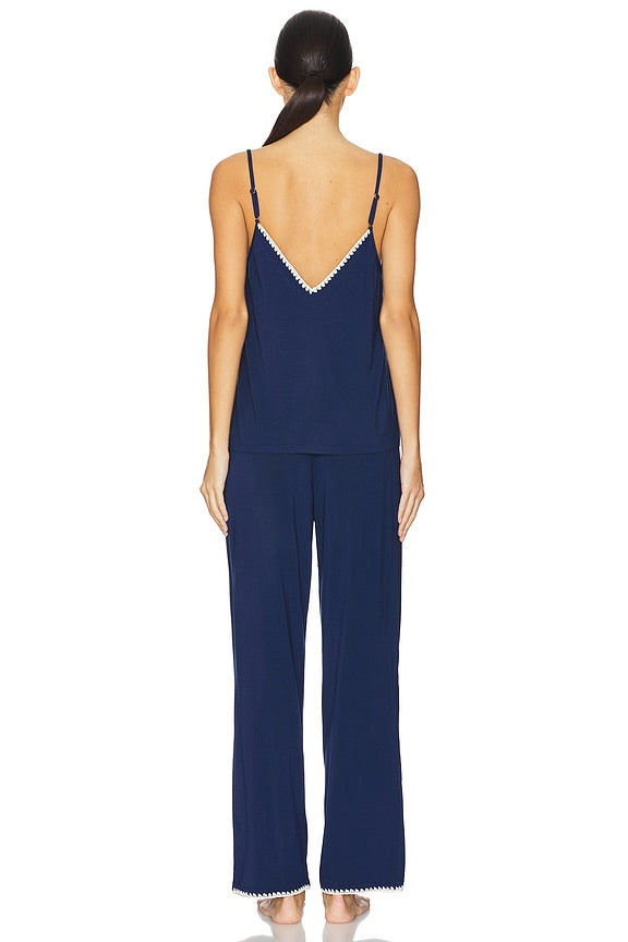 Frida Cami And Pant PJ Set