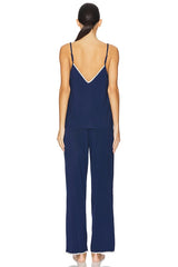 Frida Cami And Pant PJ Set
