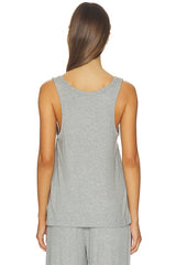 Dream Rib Vneck Tank Top