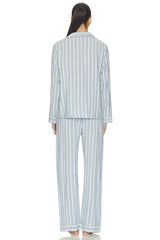 Nautico Long Pajama Set