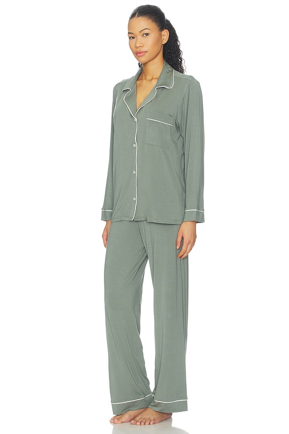 Gisele Long Pajama Set