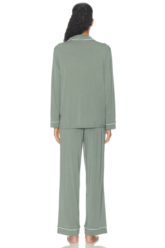 Gisele Long Pajama Set