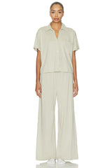 Pima Pant Pajama Set