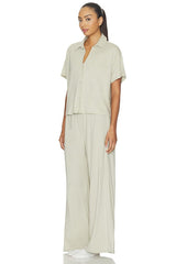 Pima Pant Pajama Set