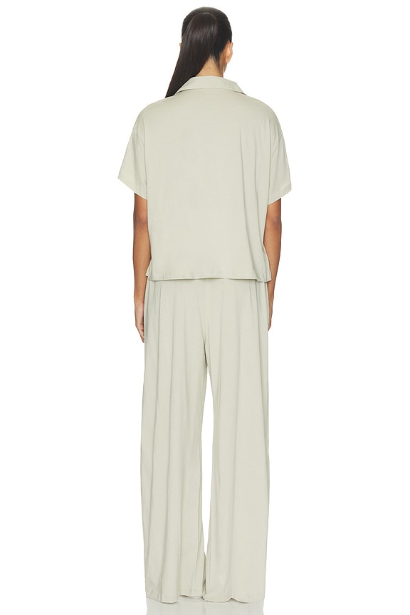 Pima Pant Pajama Set