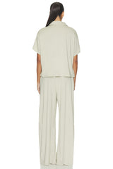 Pima Pant Pajama Set