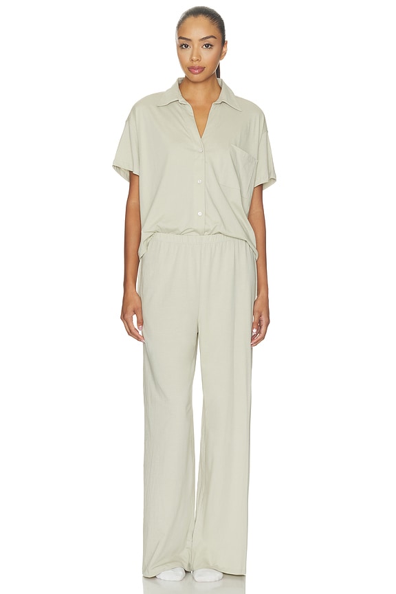 Pima Pant Pajama Set