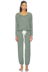 Gisele Slouchy Pajama Set