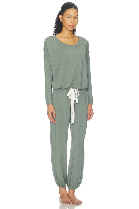 Gisele Slouchy Pajama Set