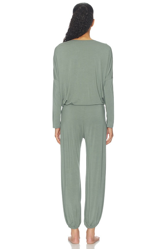 Gisele Slouchy Pajama Set