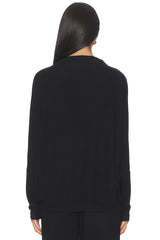 Cozy Time Mockneck Pullover