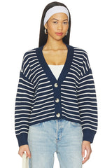 Fine Gauge Cropped Cardigan
