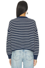 Fine Gauge Cropped Cardigan