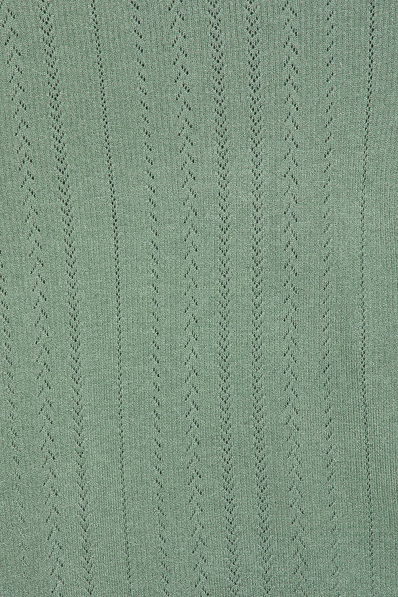 Pointelle Cardigan