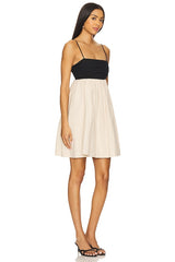 Percy Linen Dress
