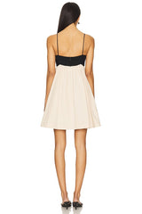 Percy Linen Dress