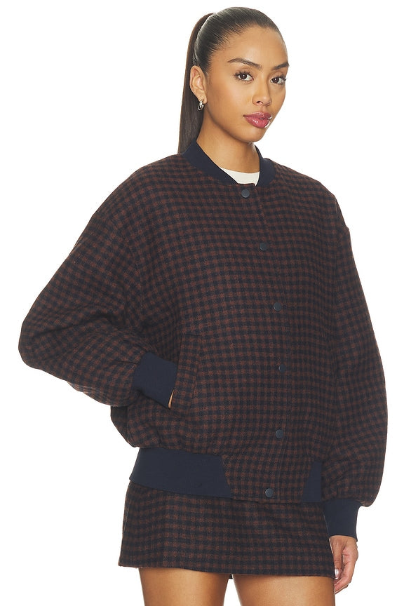 Simone Bomber Jacket