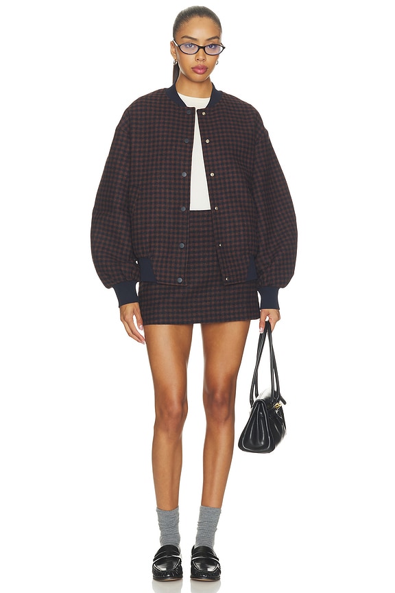 Simone Bomber Jacket