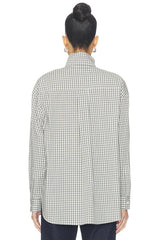 Clair Tie Neck Shirt