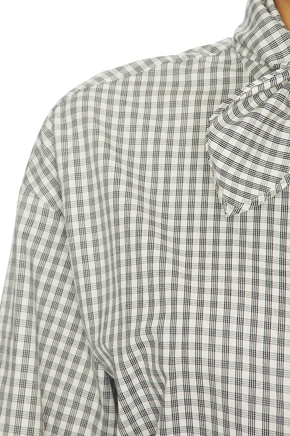 Clair Tie Neck Shirt