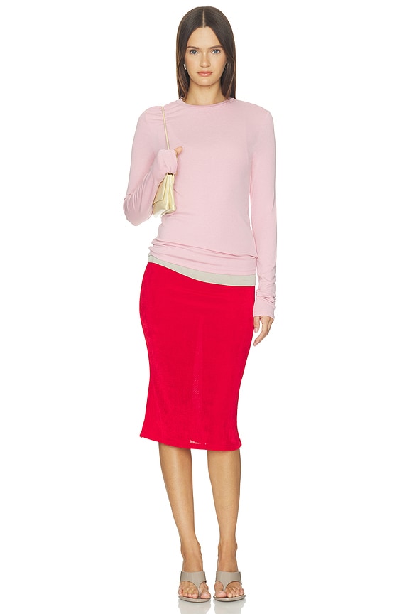 Lou Long Sleeve Tee
