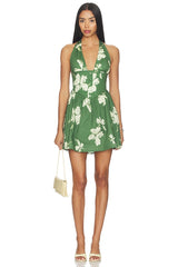 Olinda Short Dress