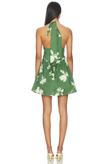 Olinda Short Dress