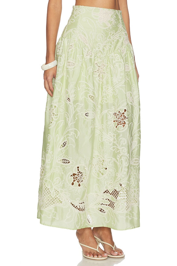 Ambrosia Long Skirt
