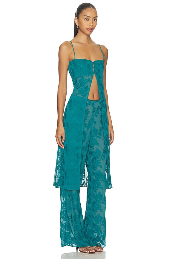 Aryana Bloom Blouse Top