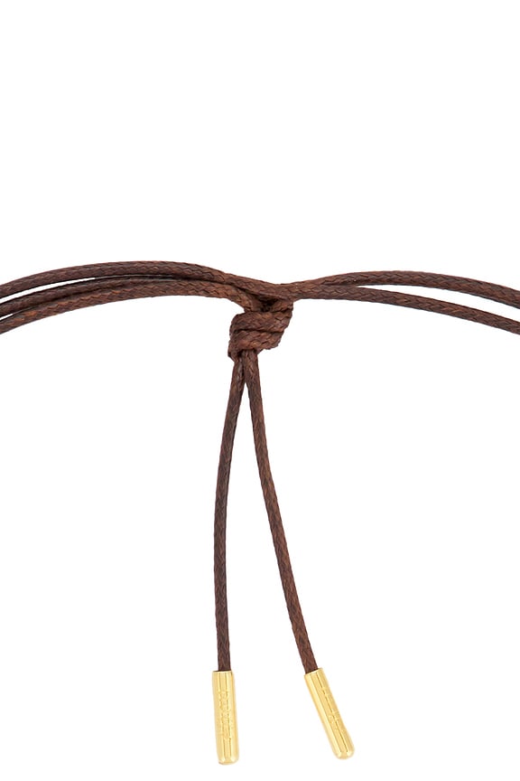 Vieira Wrap Necklace