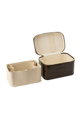 x REVOLVE Mini Vanity Case