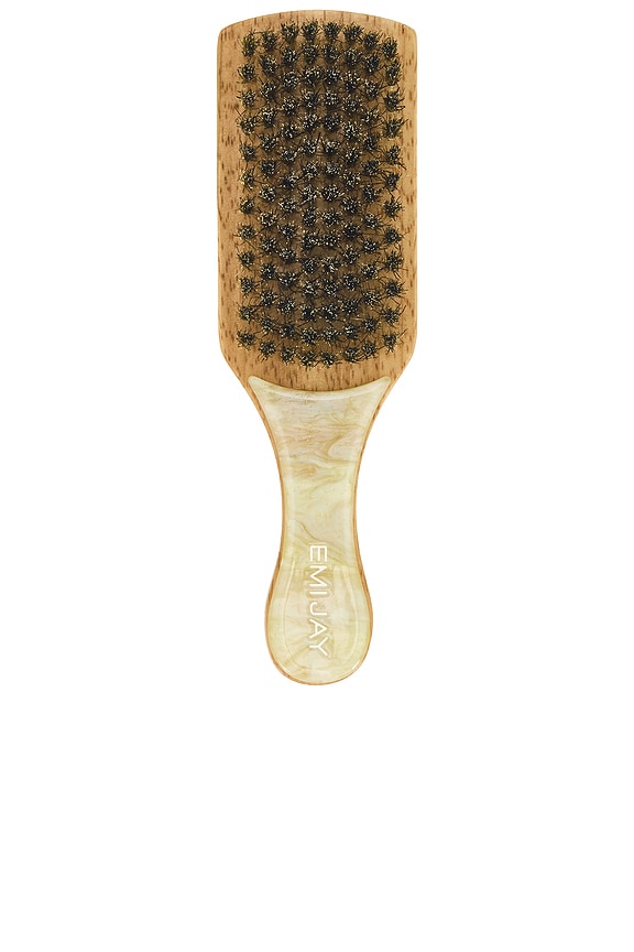 Mini Boar Bristle Brush