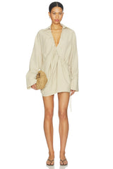 Sidney Shirt Dress