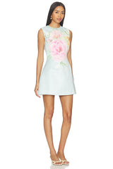 Harper Shift Mini Dress
