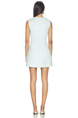 Harper Shift Mini Dress