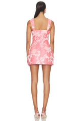 Dionne Tulip Mini Dress