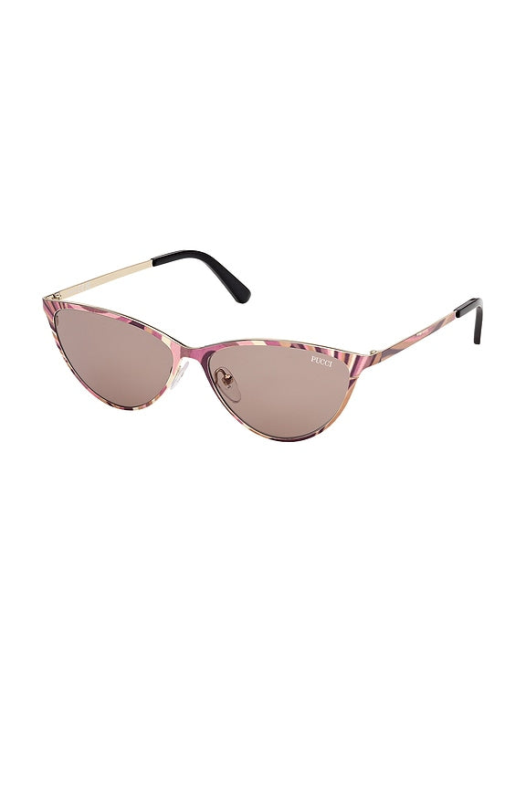 Cat Eye Sunglasses