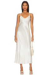 Bias Cut Dress