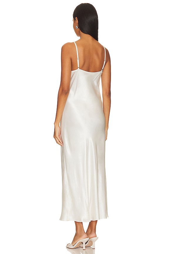 Bias Cut Dress