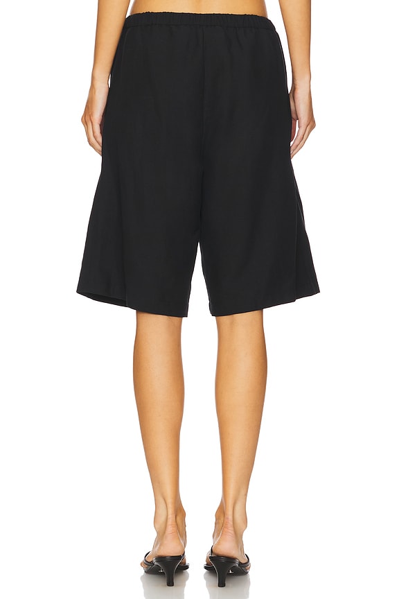 Twill Bermuda Short